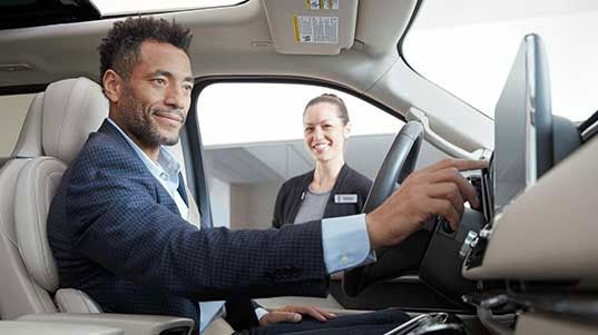 Stevens Creek Lincoln in San Jose CA