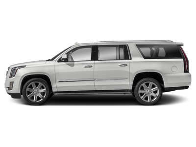 2019 Cadillac Escalade ESV Platinum Edition LCPO Competitive+