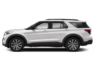 2020 Ford Explorer ST Equipment Group 400A
