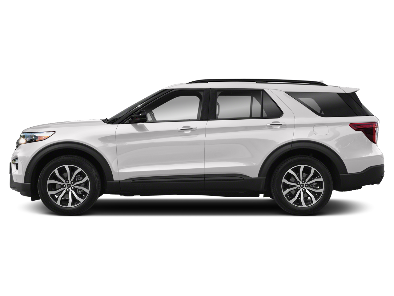 2020 Ford Explorer ST Equipment Group 400A