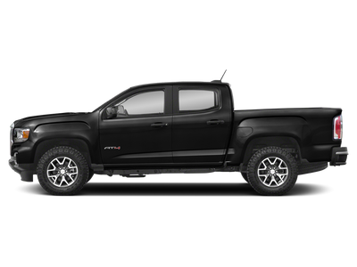 2022 GMC Canyon AT4 w/Cloth