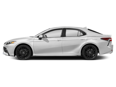 2022 Toyota Camry Hybrid XSE