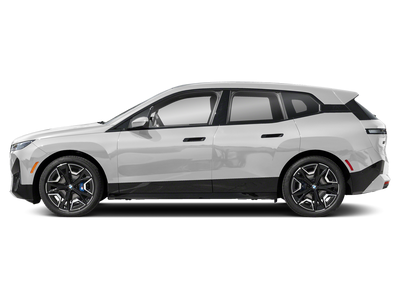 2025 BMW iX xDrive50 LCPO Competitive+