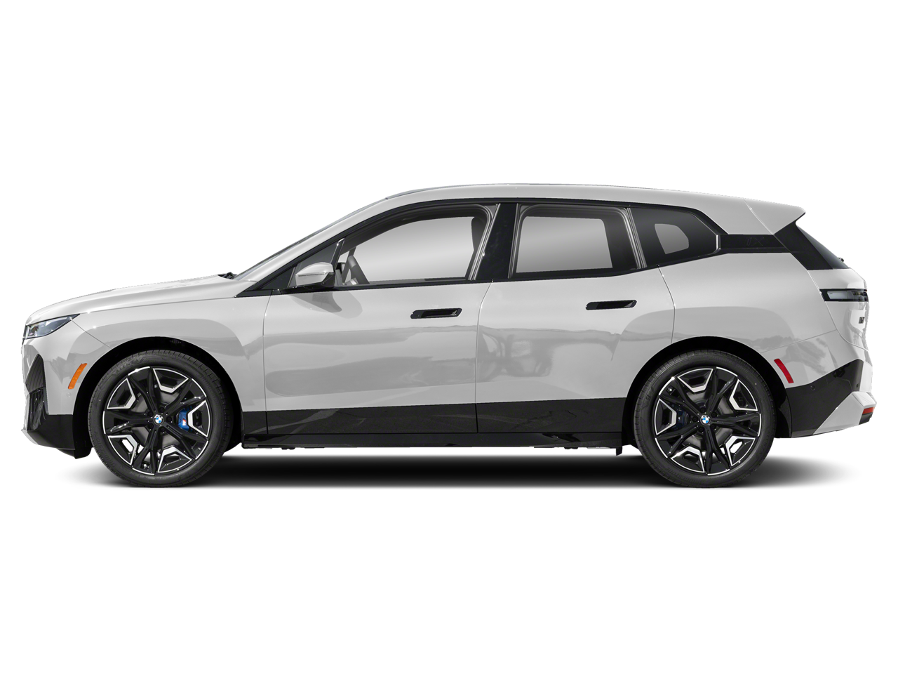 2025 BMW iX xDrive50 LCPO Competitive+