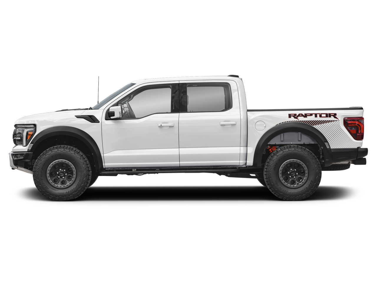 2025 Ford F-150 Raptor 802A Raptor 37