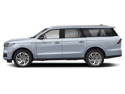 2025 Lincoln Navigator L Reserve Equipment Group 202A Reserve II