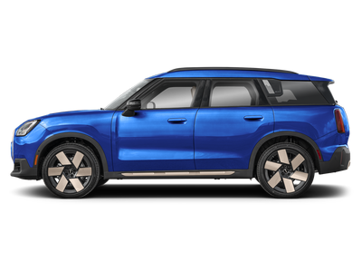 2025 MINI Cooper S Countryman Iconic