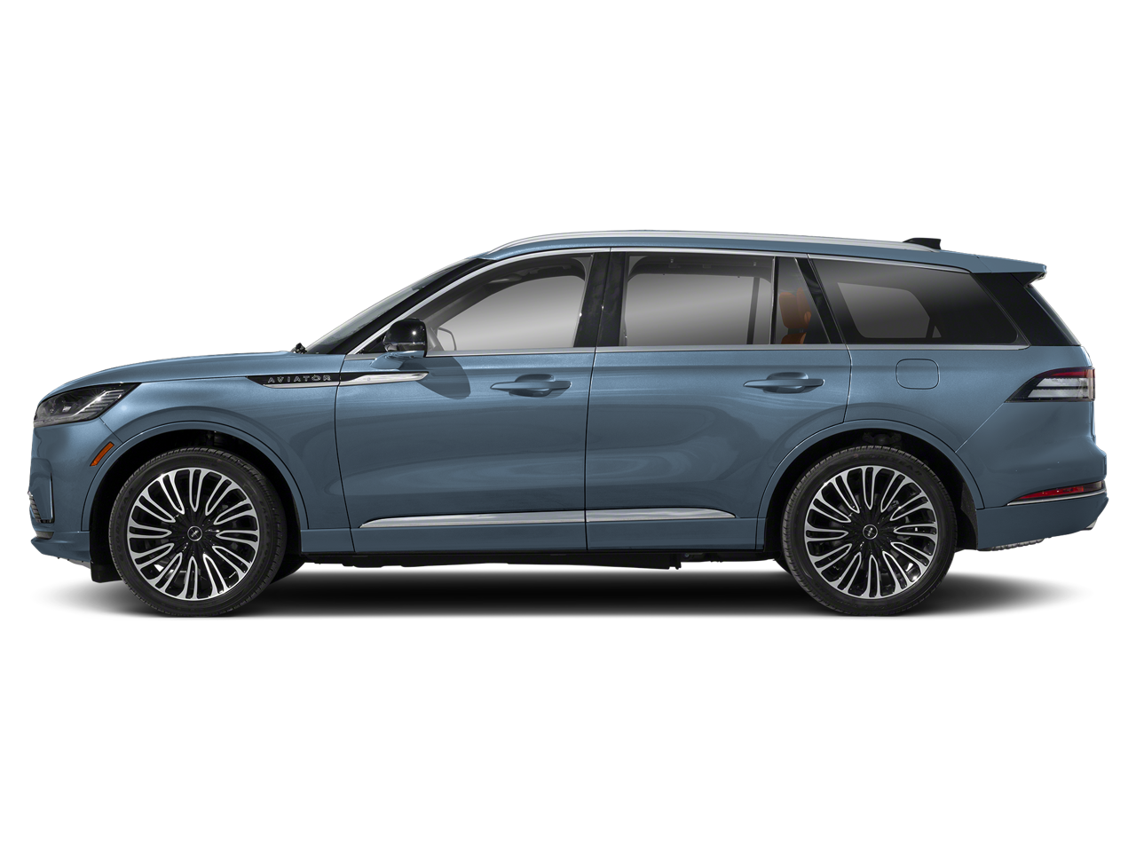 2026 Lincoln Aviator Black Label Premium