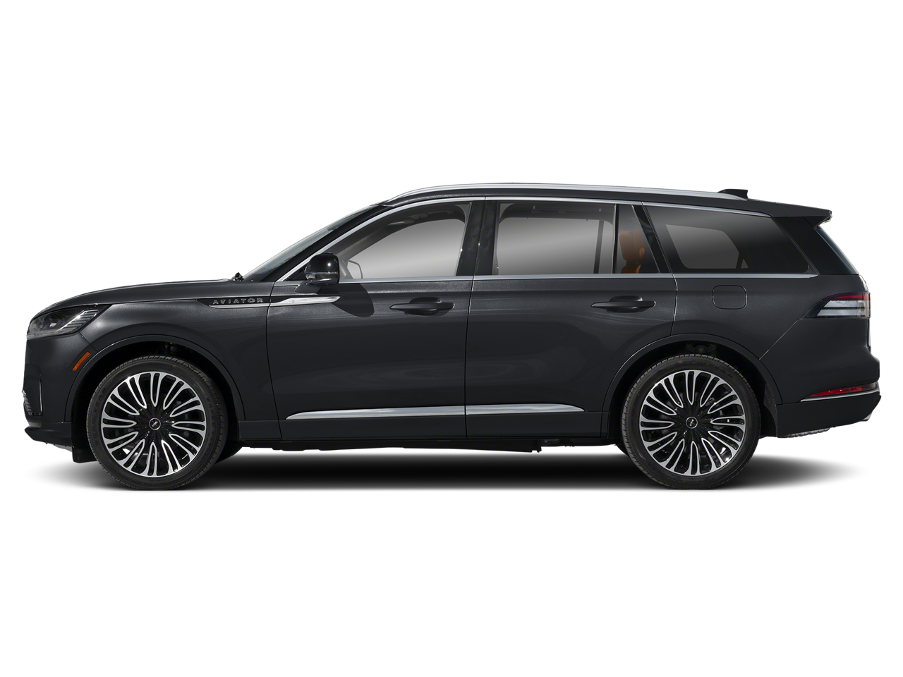 2026 Lincoln Aviator Black Label Premium