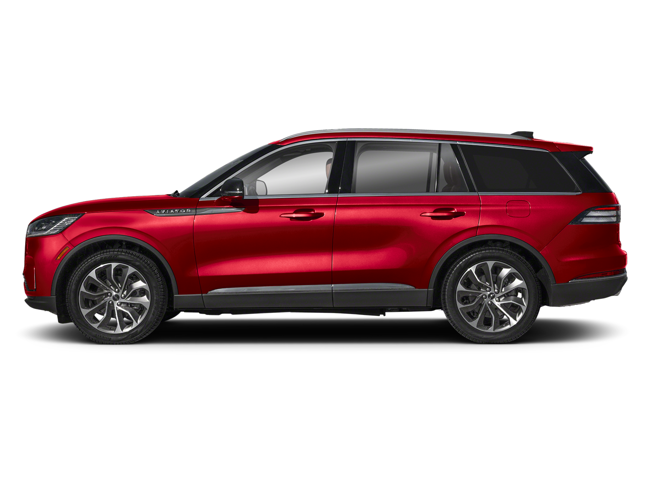 2026 Lincoln Aviator Reserve photo 2