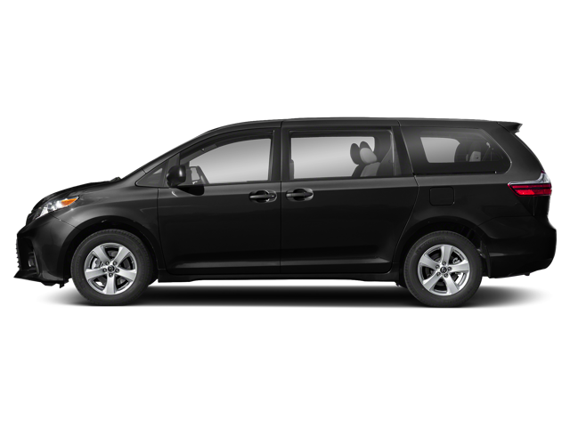 2018 Toyota Sienna LE 8 Passenger