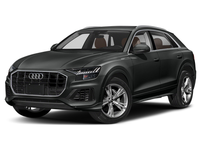 2019 Audi Q8 3.0T Prestige quattro