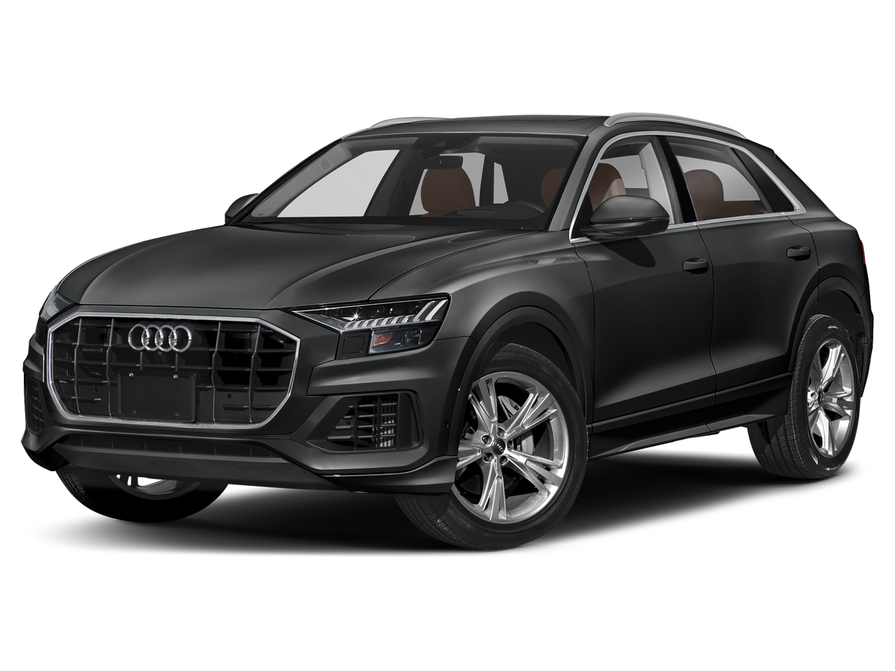 2019 Audi Q8 3.0T Prestige quattro
