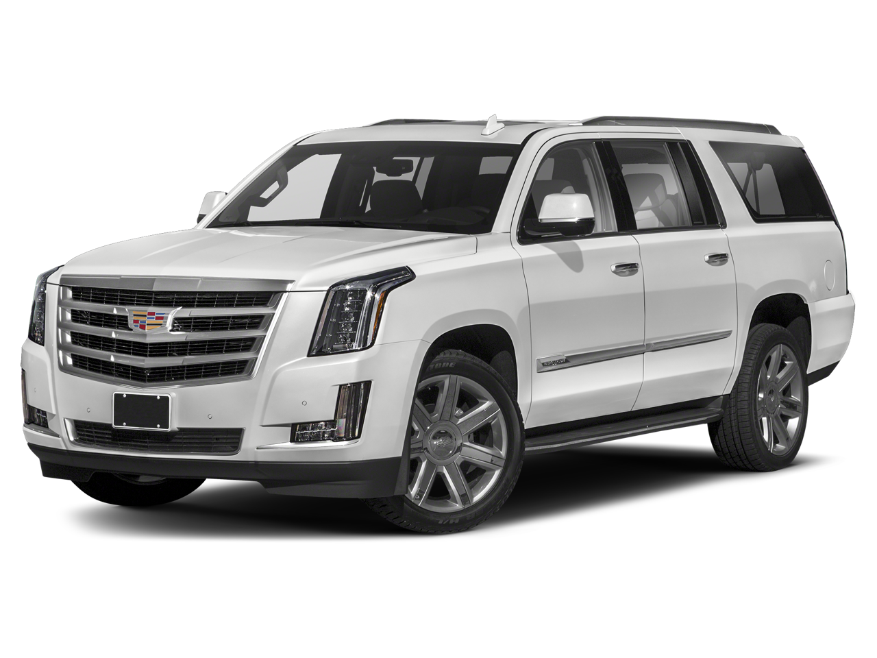 2019 Cadillac Escalade ESV Platinum Edition LCPO Competitive+