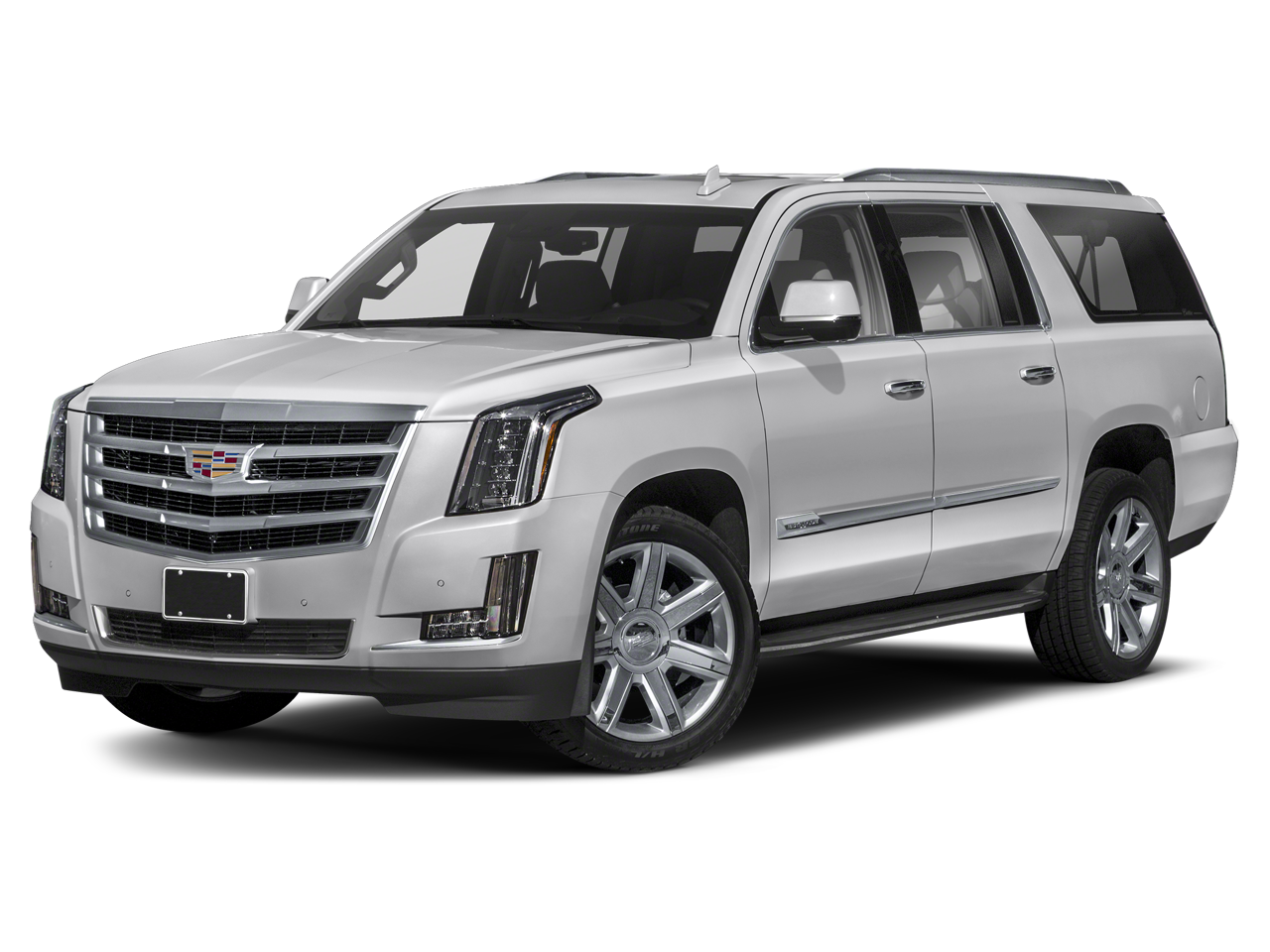 2019 Cadillac Escalade ESV Platinum Edition