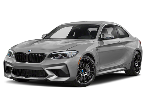 2020 BMW M2 Competition