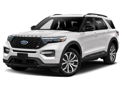 2020 Ford Explorer ST Equipment Group 400A