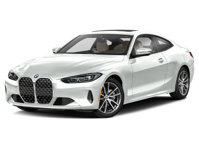 2021 BMW 4 Series 430i LCPO Competitive+