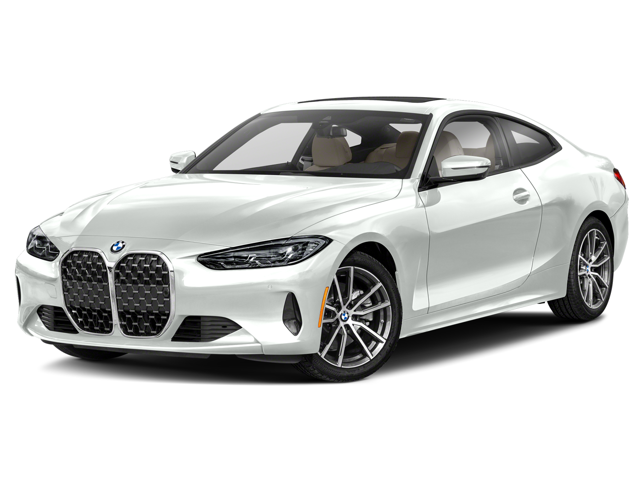 2021 BMW 4 Series 430i LCPO Competitive+