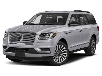 2021 Lincoln Navigator Reserve Equipment Group 208A