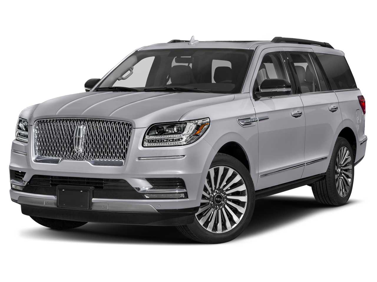 2021 Lincoln Navigator Reserve Equipment Group 208A