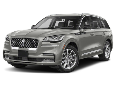 2021 Lincoln Aviator Plug in Grand Touring Equipment Group 302A