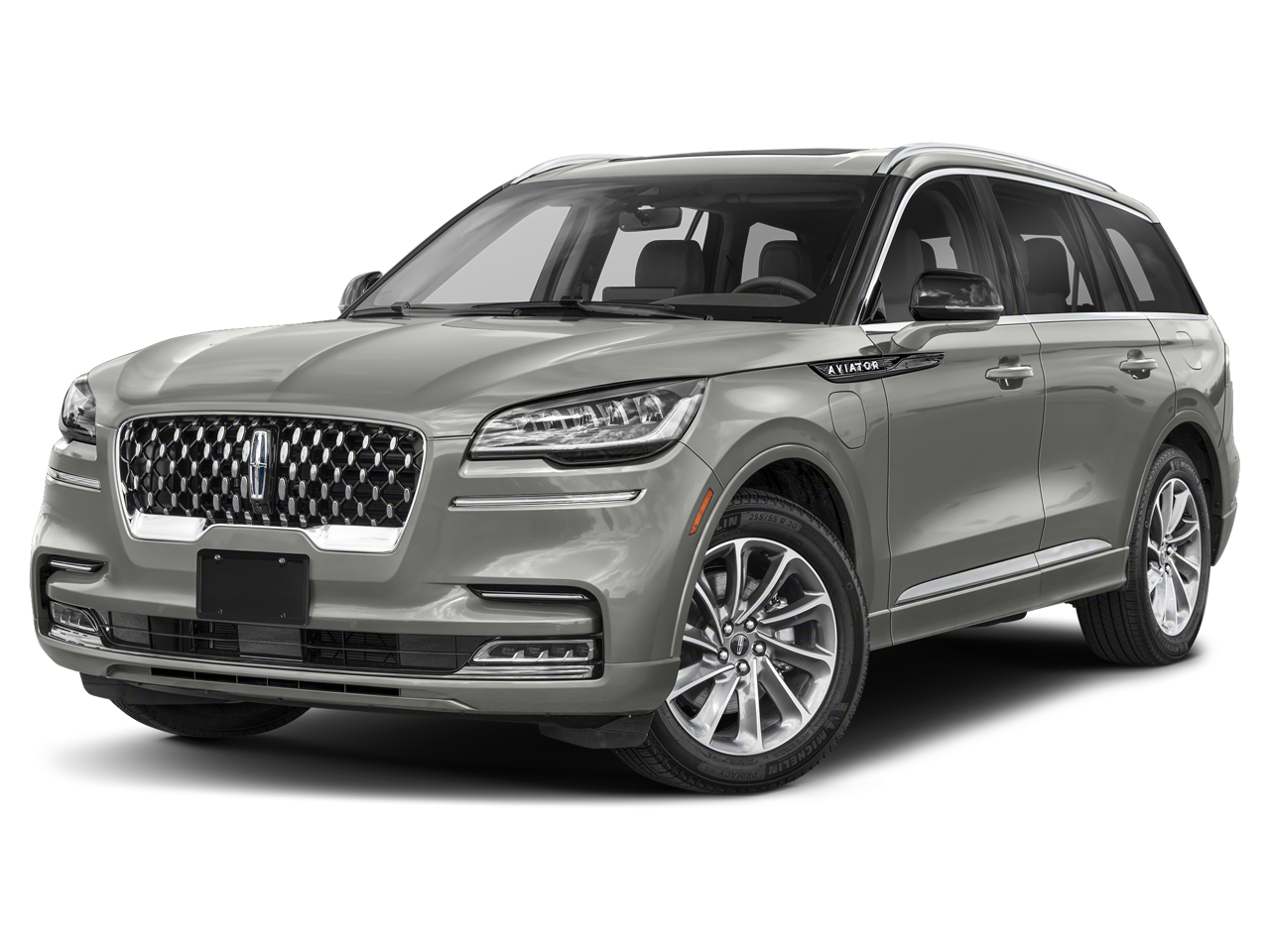 2021 Lincoln Aviator Plug in Grand Touring Equipment Group 302A