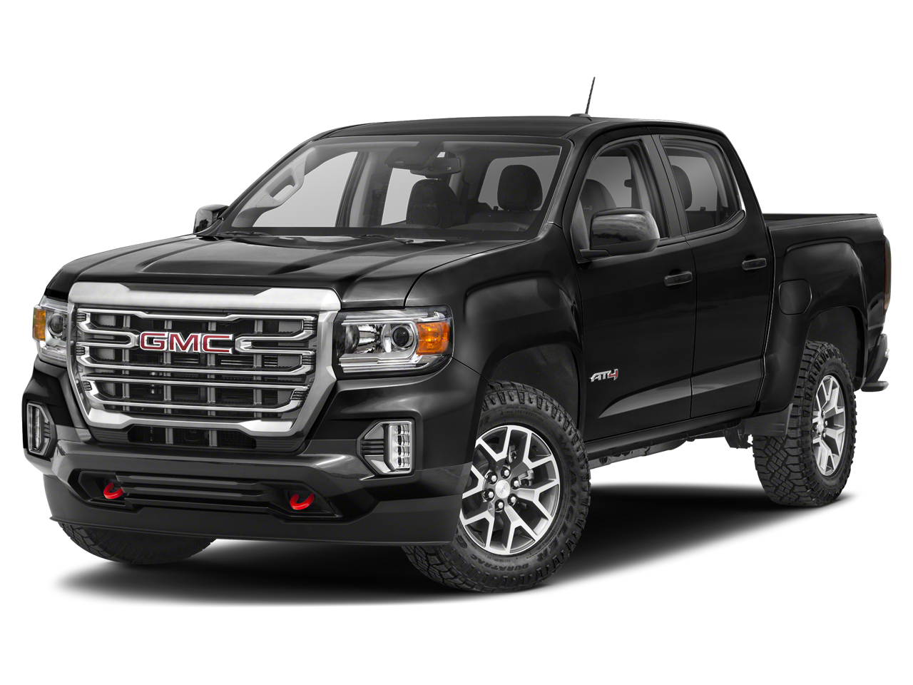 2022 GMC Canyon AT4 w/Cloth