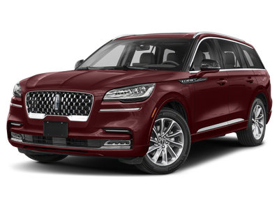 2022 Lincoln Aviator Plug-In Hybrid Grand Touring Equipment Group 300A