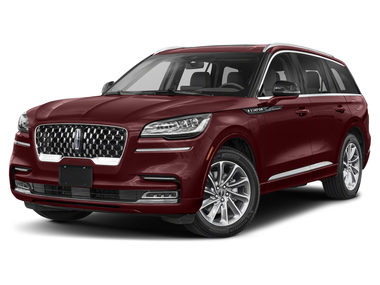 2022 Lincoln Aviator Plug-In Hybrid Grand Touring Equipment Group 300A