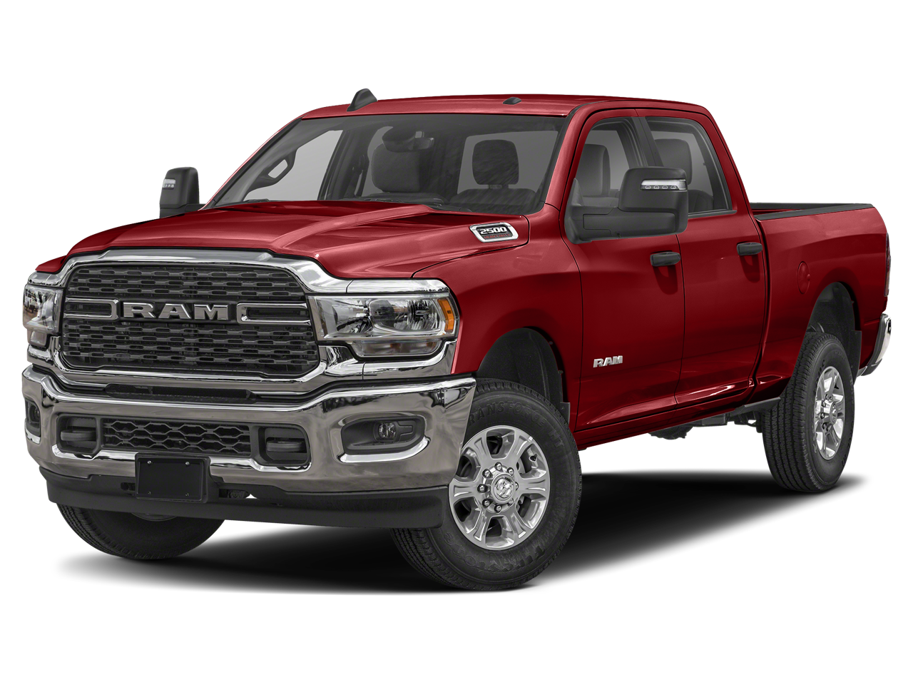 2023 Ram 2500 Big Horn 4WD photo