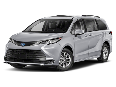 2023 Toyota Sienna LE 8 Passenger