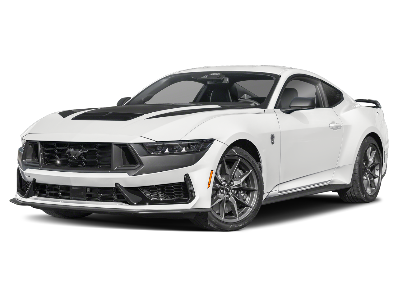 2024 Ford Mustang Dark Horse