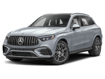 2024 Mercedes-Benz GLC GLC 43 AMG® 4MATIC®