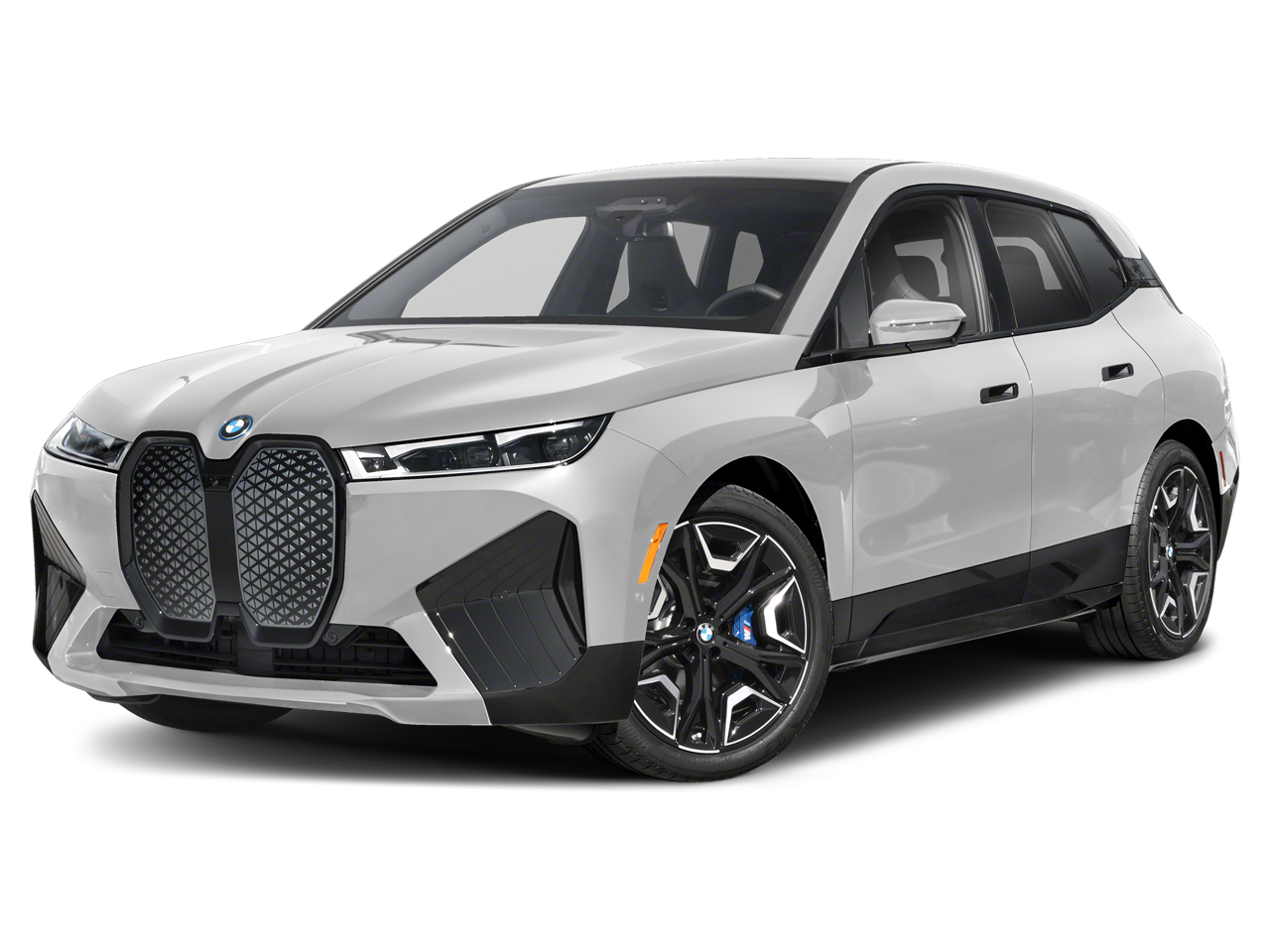2025 BMW iX xDrive50 LCPO Competitive+
