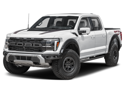 2025 Ford F-150 Raptor 802A Raptor 37