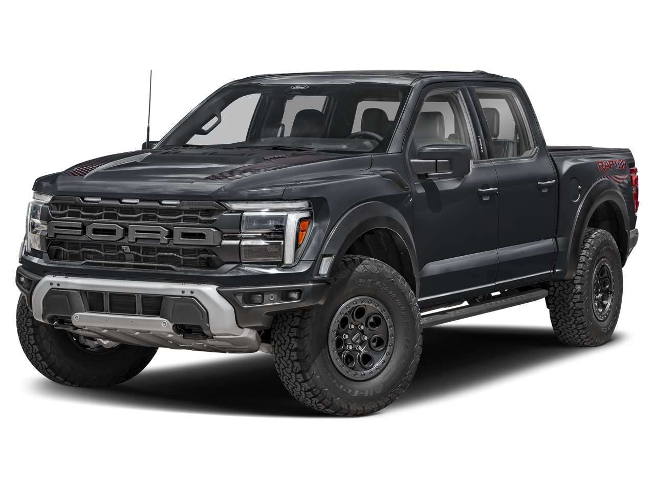 2025 Ford F-150 Raptor 802A Raptor 37