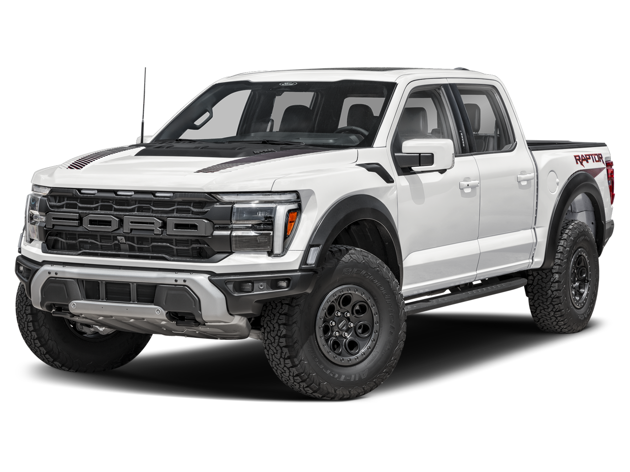 2025 Ford F-150 Raptor 802A Raptor 37