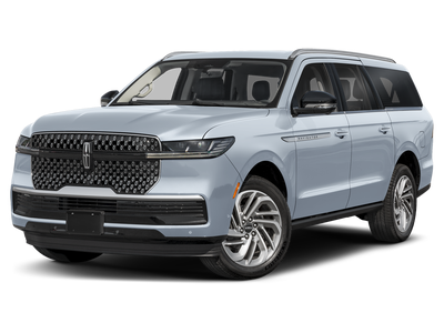 2025 Lincoln Navigator L Reserve Equipment Group 202A Reserve II