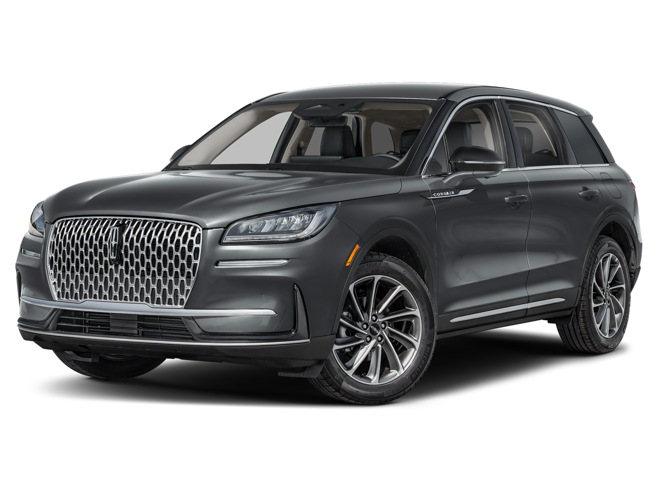 2025 Lincoln Corsair Plug-In Hybrid Grand Touring Equipment Group 300A