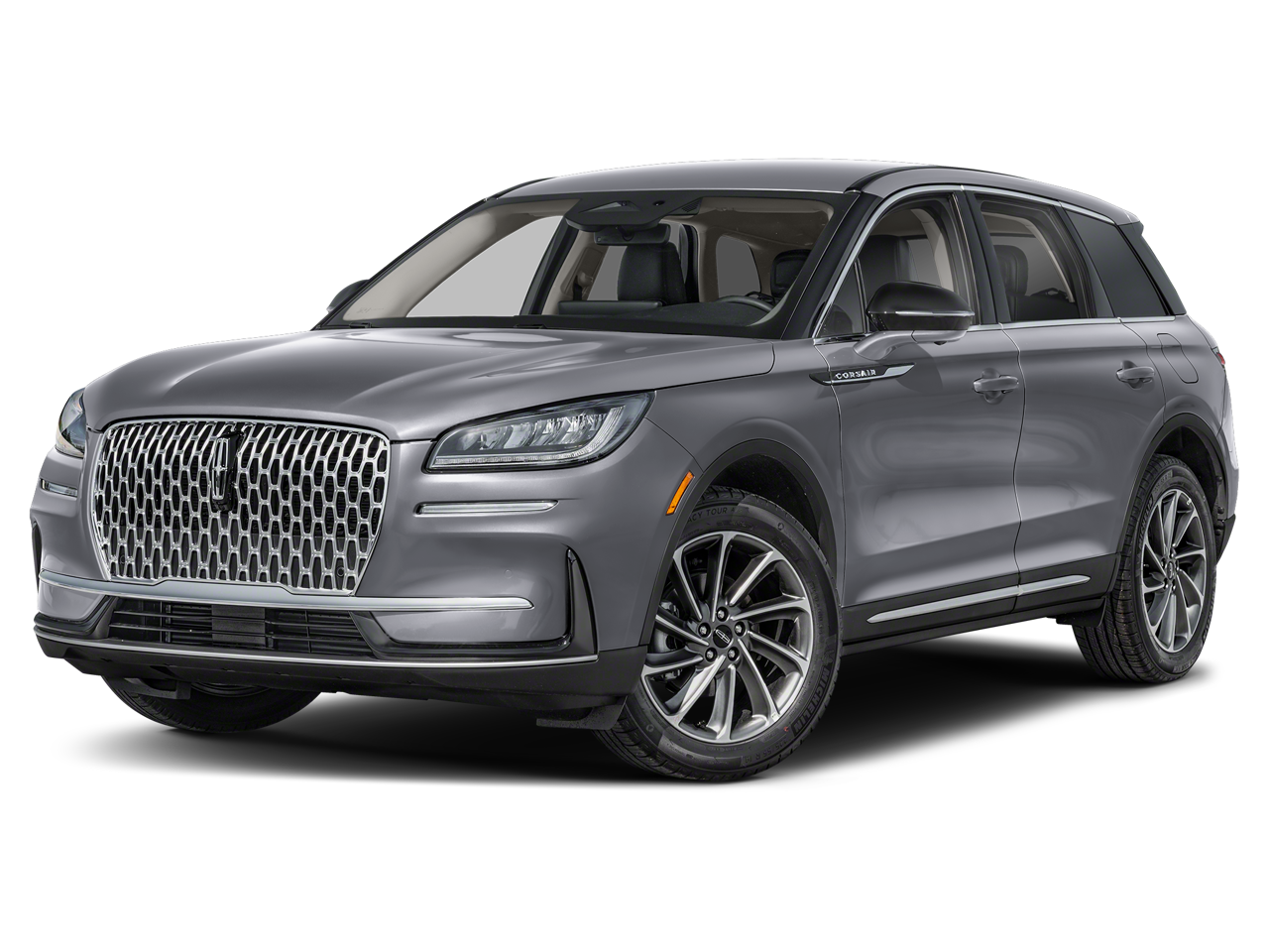 2025 Lincoln Corsair Plug-In Hybrid Grand Touring Equipment Group 301A