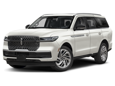 2026 Lincoln Navigator Black Label