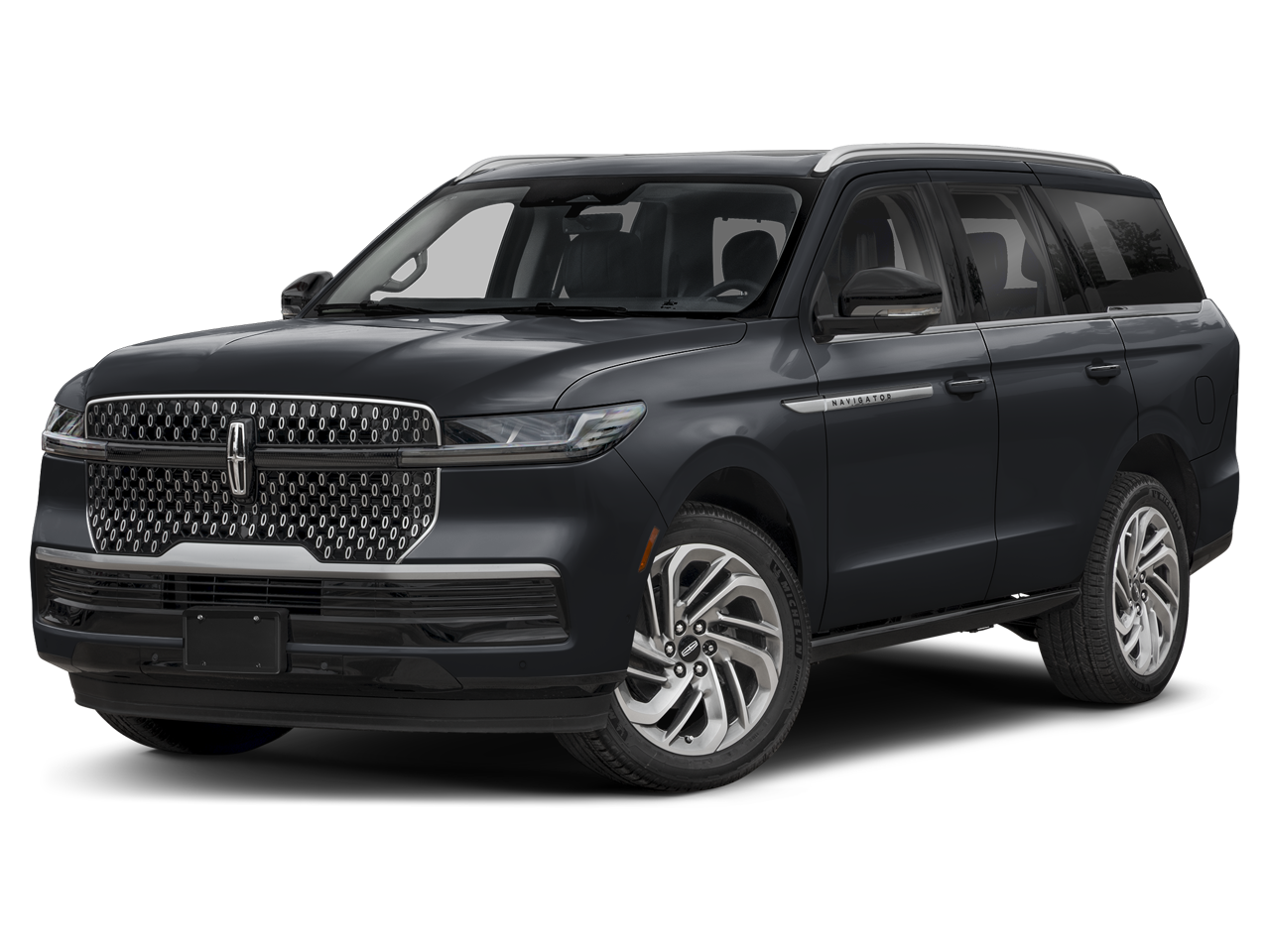 2026 Lincoln Navigator Black Label