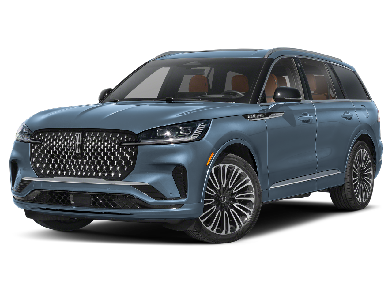 2026 Lincoln Aviator's photo