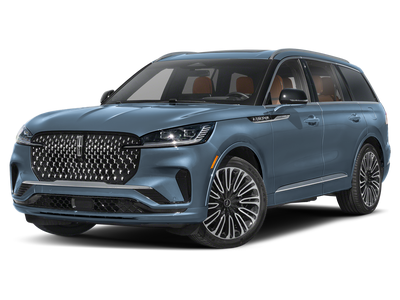 2026 Lincoln Aviator Black Label Premium
