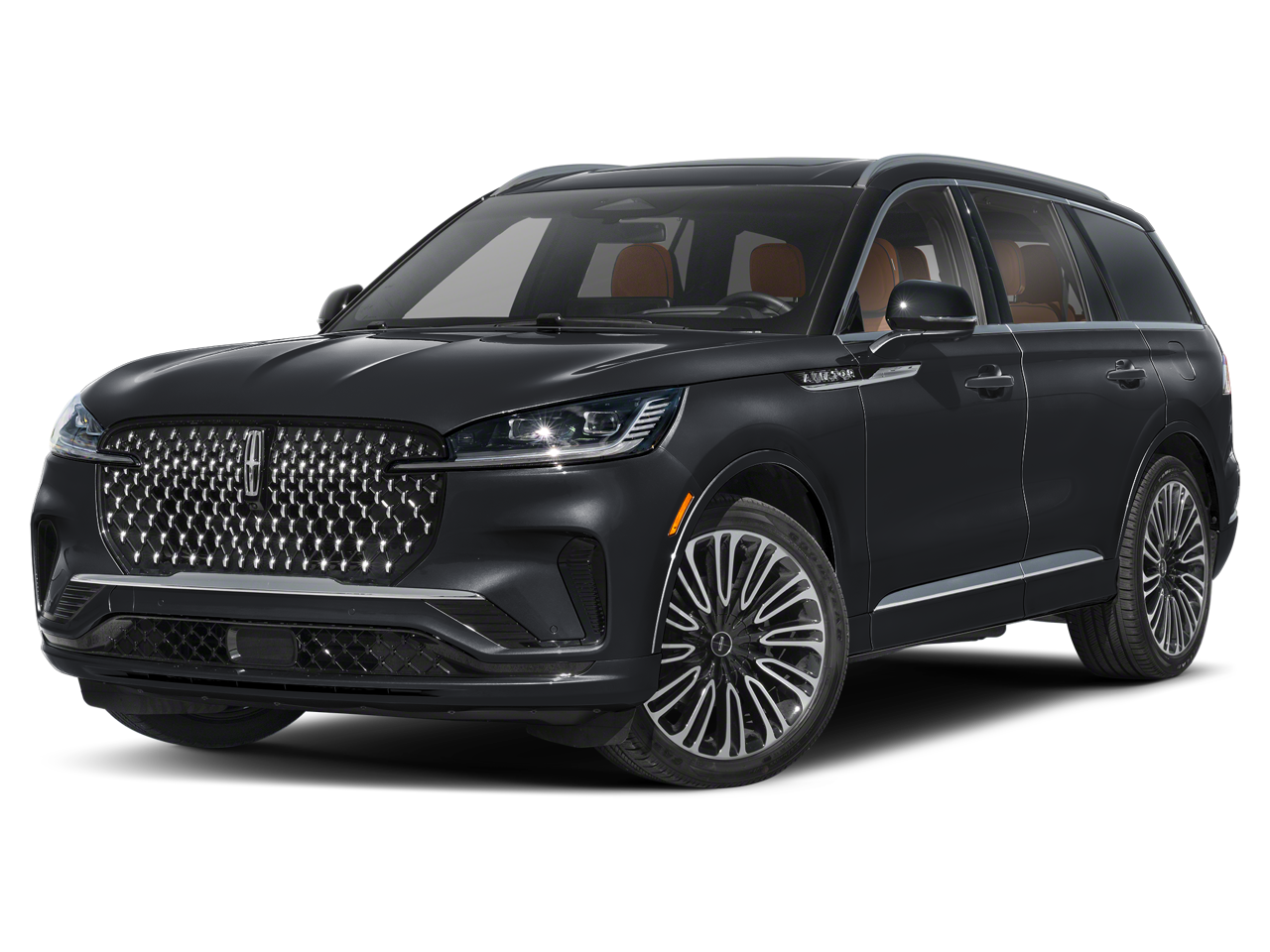 2026 Lincoln Aviator Black Label AWD's photo
