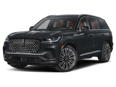 2026 Lincoln Aviator Black Label Premium