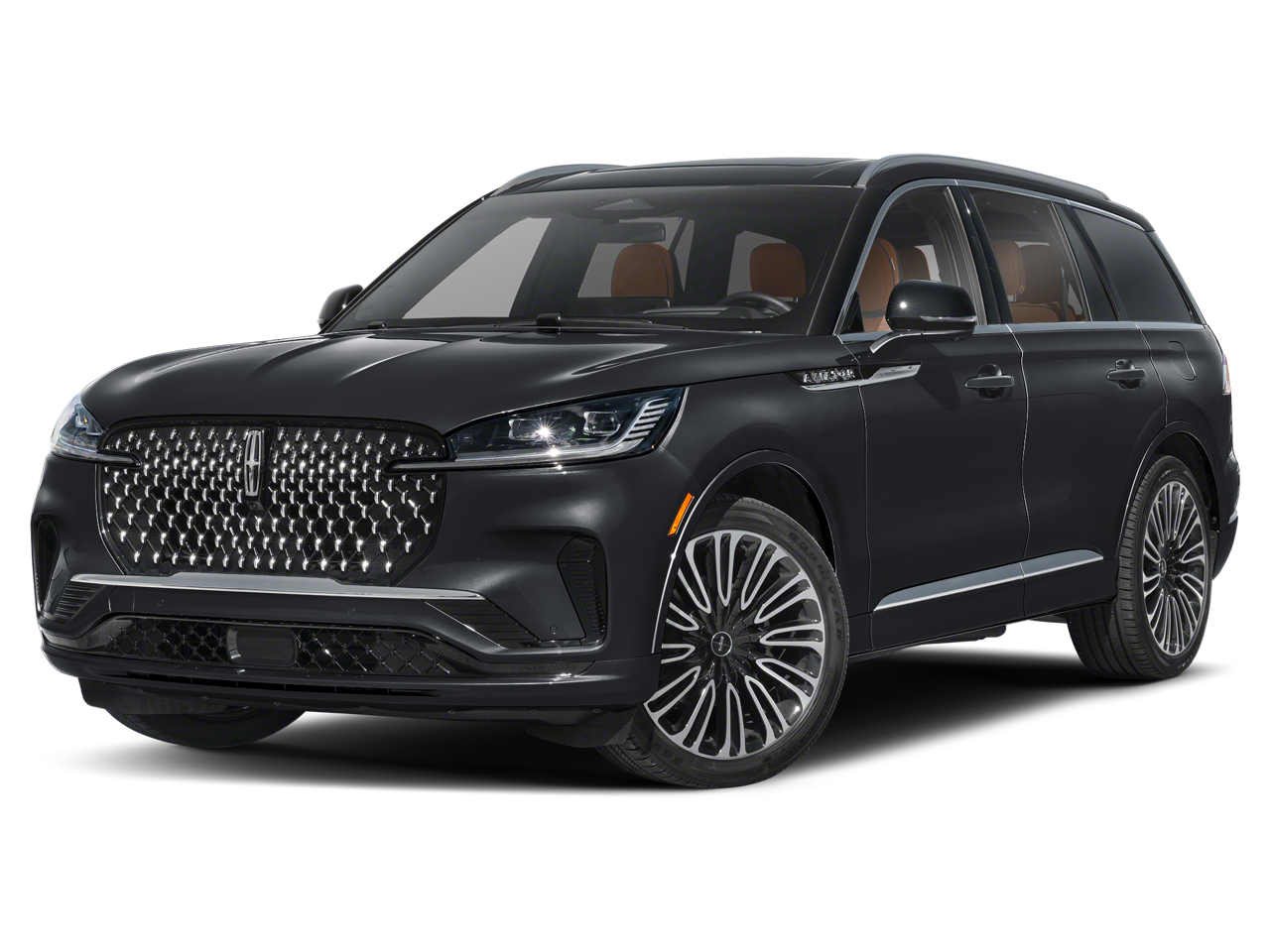2026 Lincoln Aviator Black Label Premium