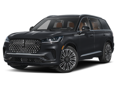 2026 Lincoln Aviator Black Label Premium