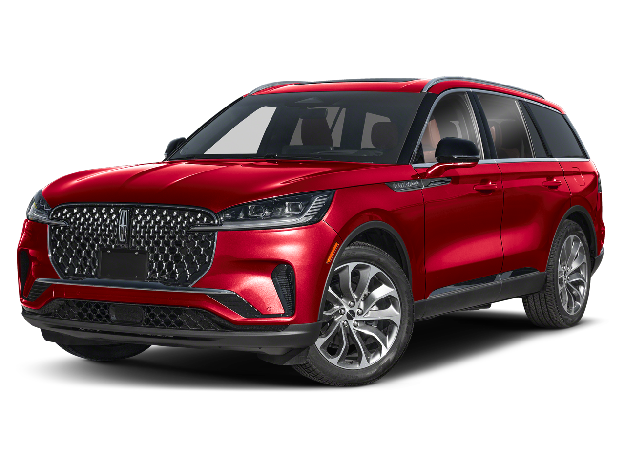 2026 Lincoln Aviator Reserve AWD's photo